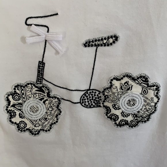 Bariloche Embellished T-Shirt - Picture 3 of 6